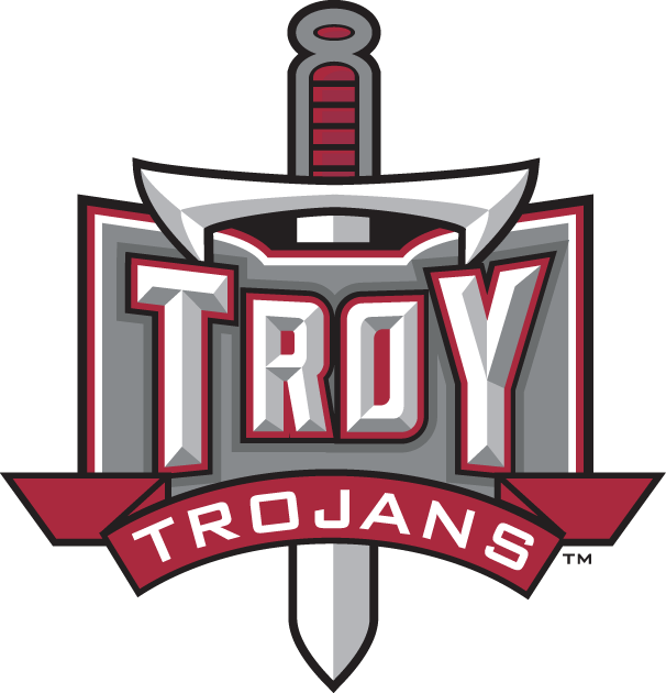 Troy Trojans 2004-Pres Secondary Logo iron on transfers for clothing